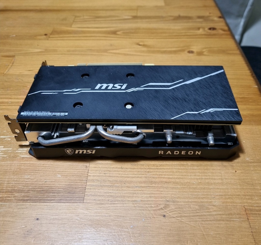 MSI RX 5600 XT MECH OC 6GB | Temiz | Sorunsuz - 2