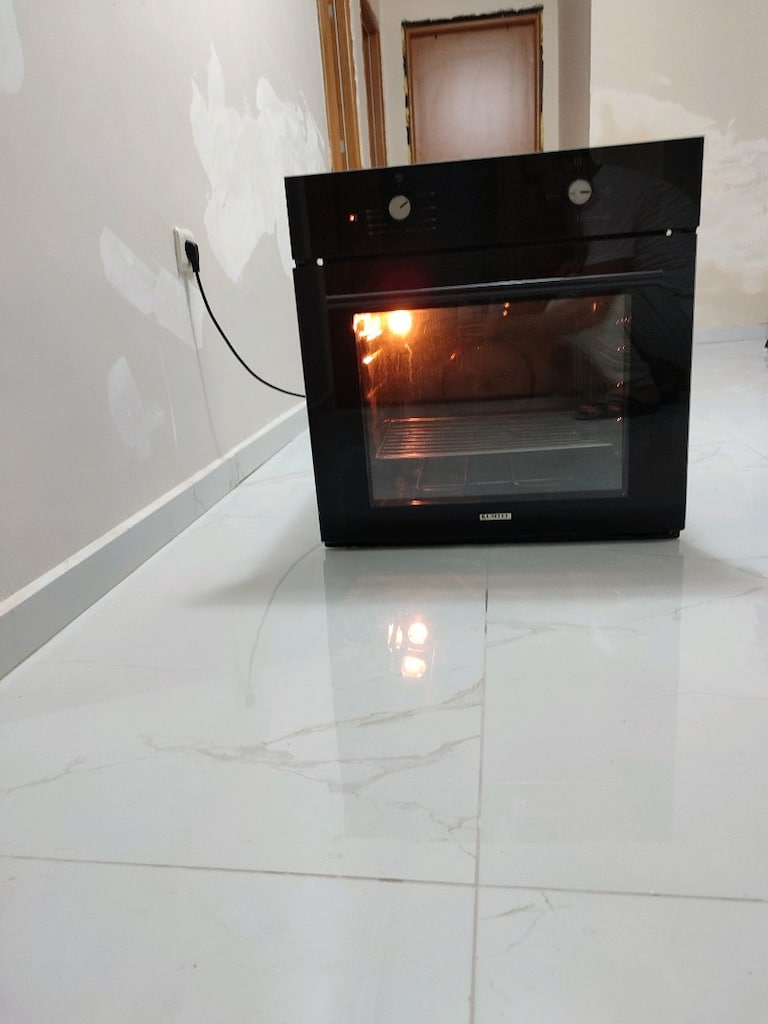 SATILIK KUMTEL FIRIN + KUMTEL DAVLUMBAZ + BOSCH MARKA SET OCAK - 4