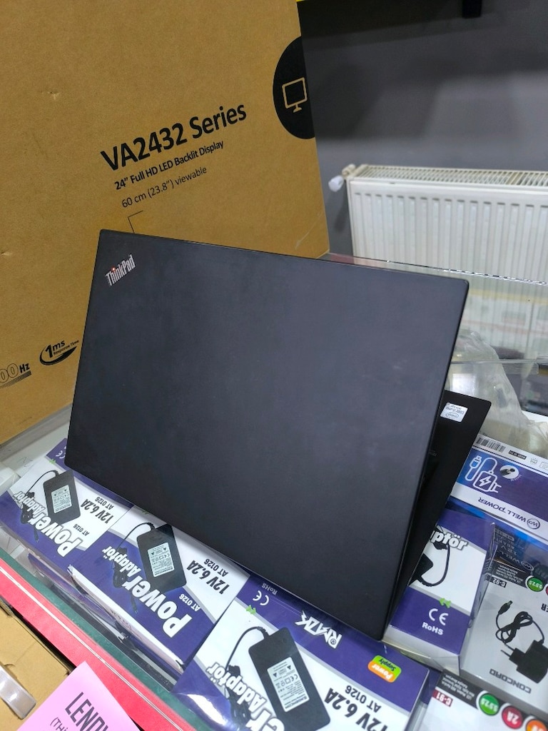 BU FİYATA KAÇMAZZZ LENOVO THİNKPAD KURUMSAL SERİ LAPTOP - 4