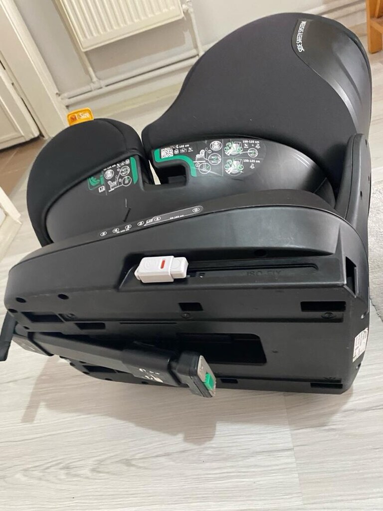 Chicco Seat3Fit I-Size Oto koltuğu - 5