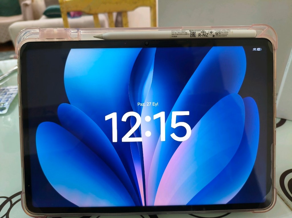 5 Aylık Xiaomi Pad 7 + Focus Pen Pro + 45W Şarj & Kılıf Eksiksiz Set - 2