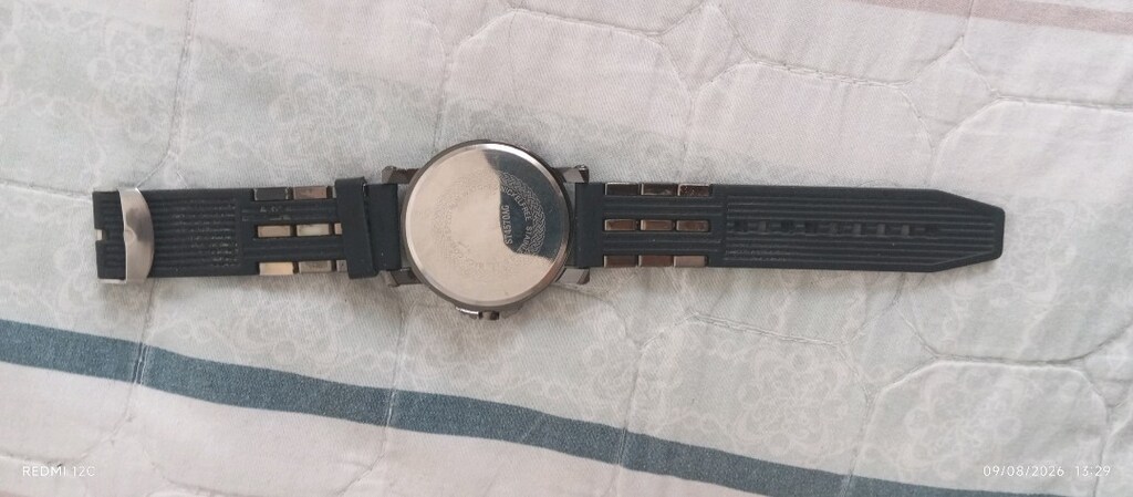 Spectrum Watches ST4570AG Erkek Kol Saati - 2