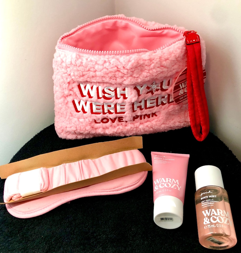 VICTORIA'S SECRET BEAUTYWarm & Cozy 4’lü Hediye Seti - 7