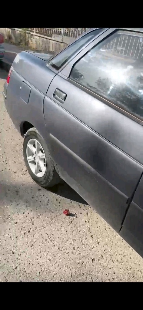 lada vega kapi ve tampon - 2