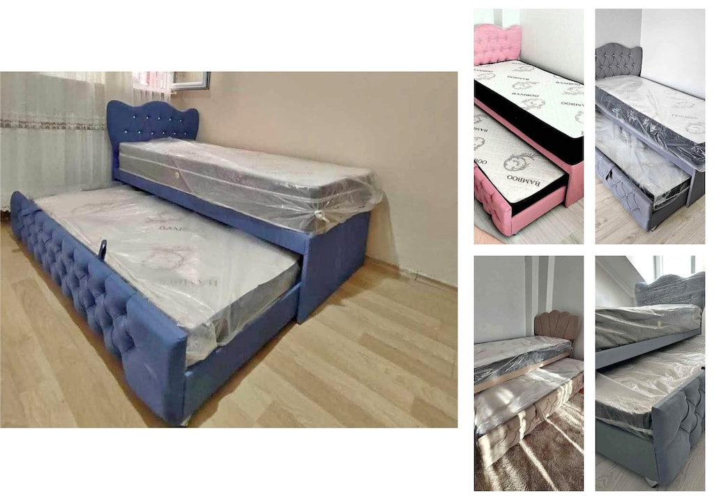 yavrulu baza başlık yatak isqayavsvq - 5