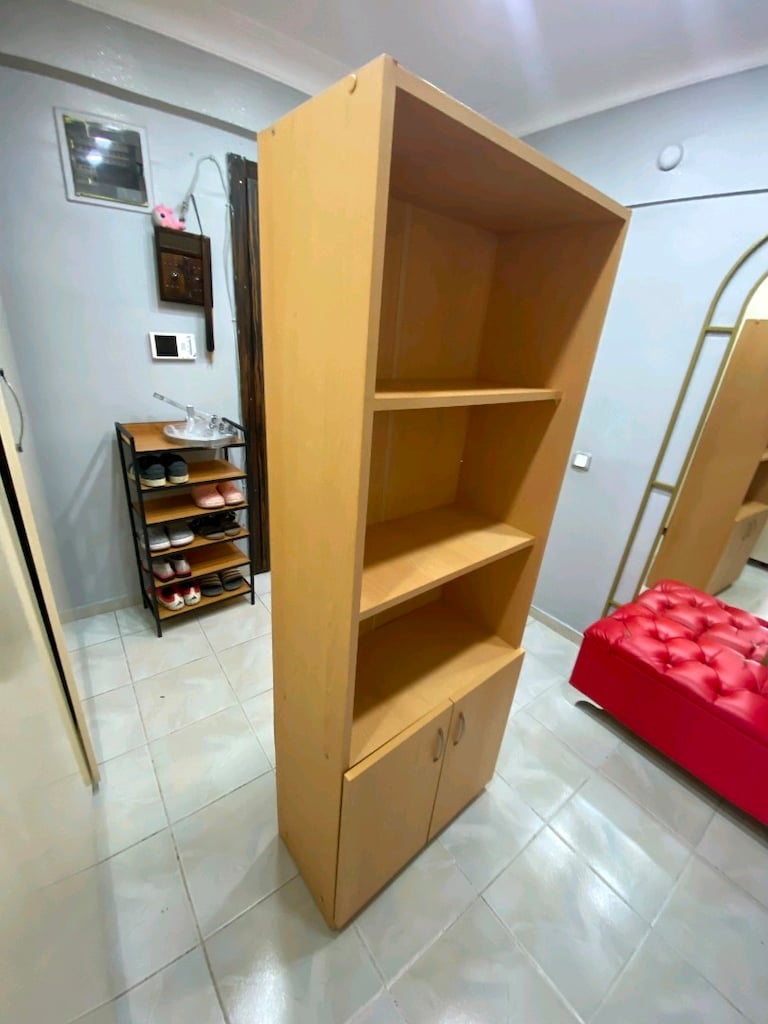 ikeadan kitaplık çok çok temiz - 2
