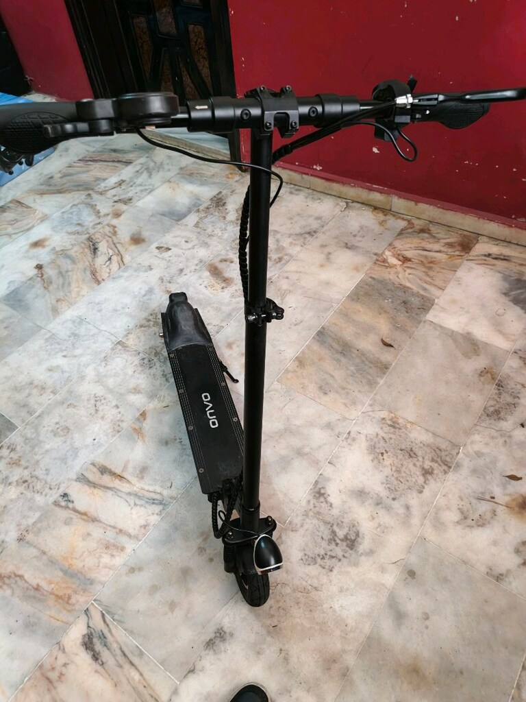 onvo 7 scooter - 11