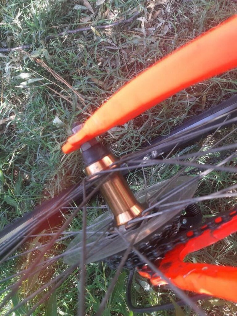 ROCKRIDER 340 Bisiklet - 4
