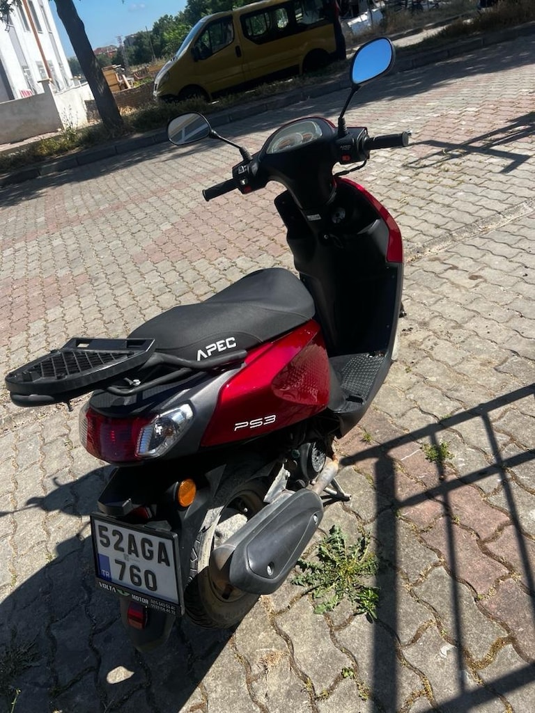 volta apec ps3 80cc - 2