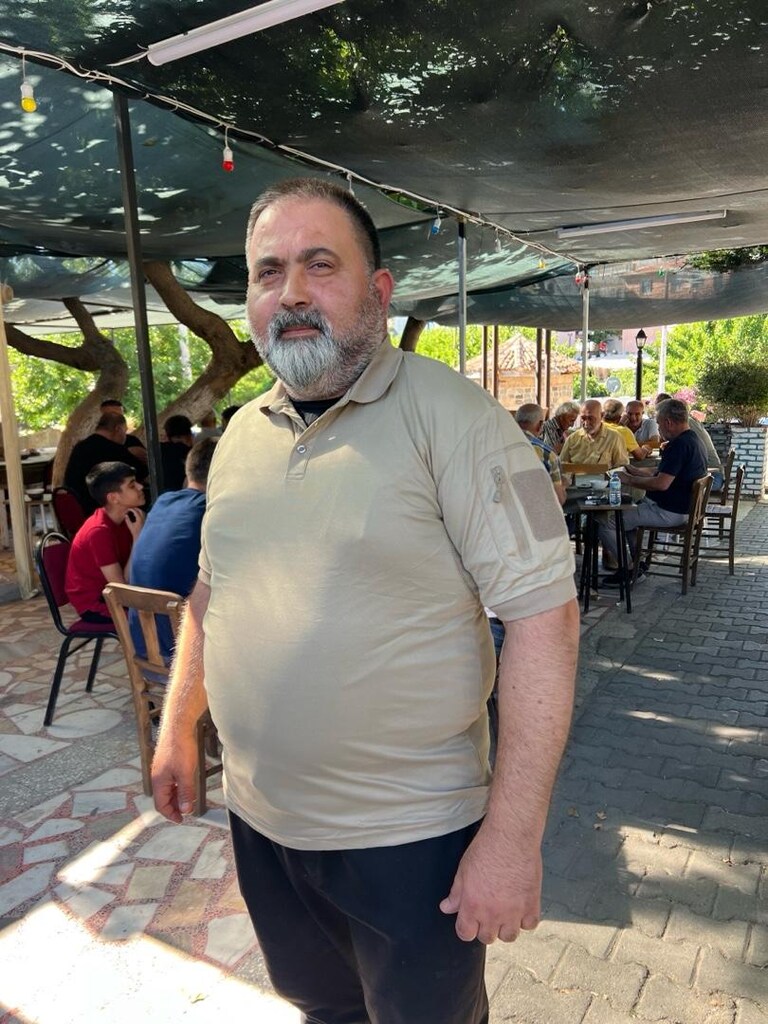 Polo yaka kısa kollu taktik tişört - 5