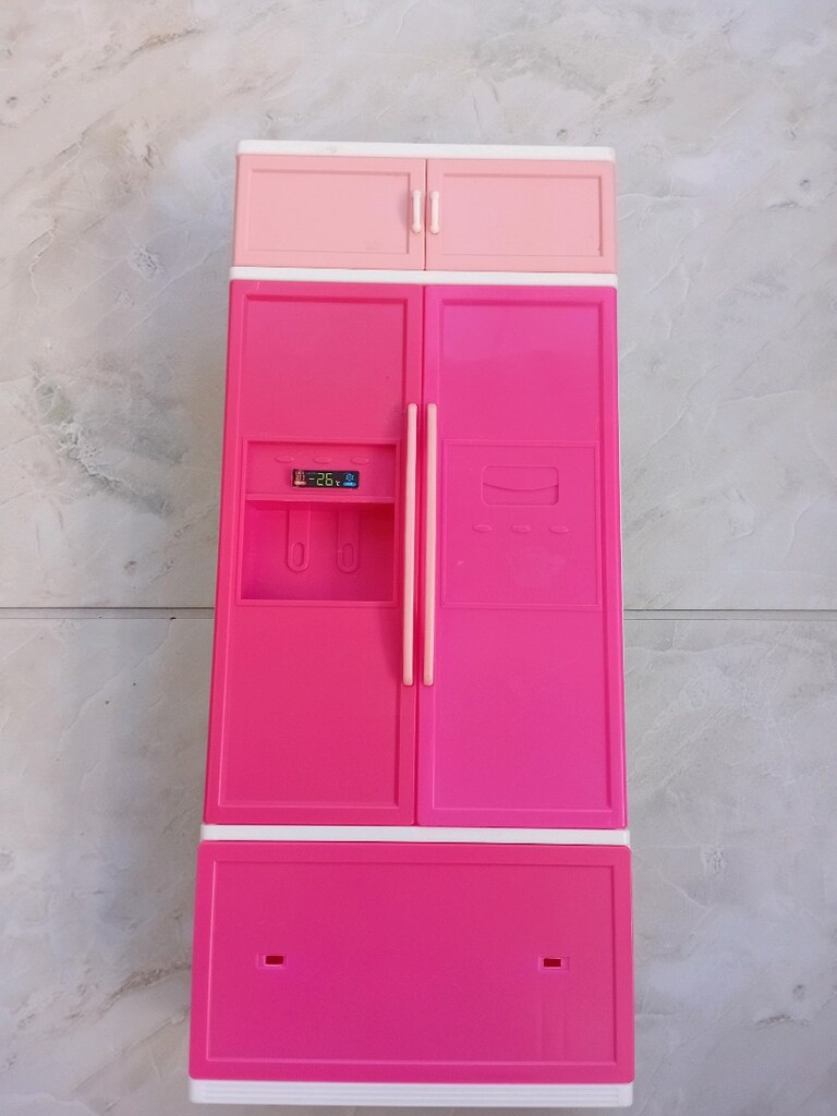 Oyuncak Buz Dolabı - 3