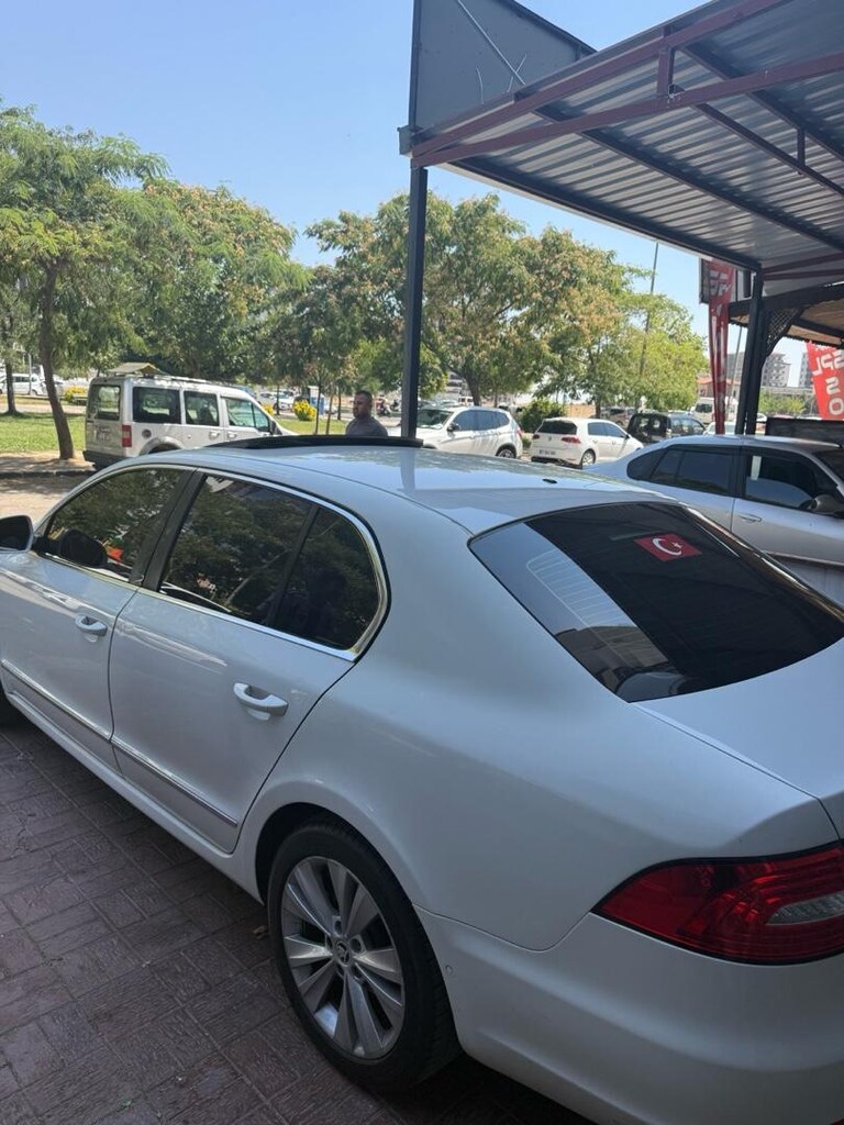 Skoda superb 2015 - 4