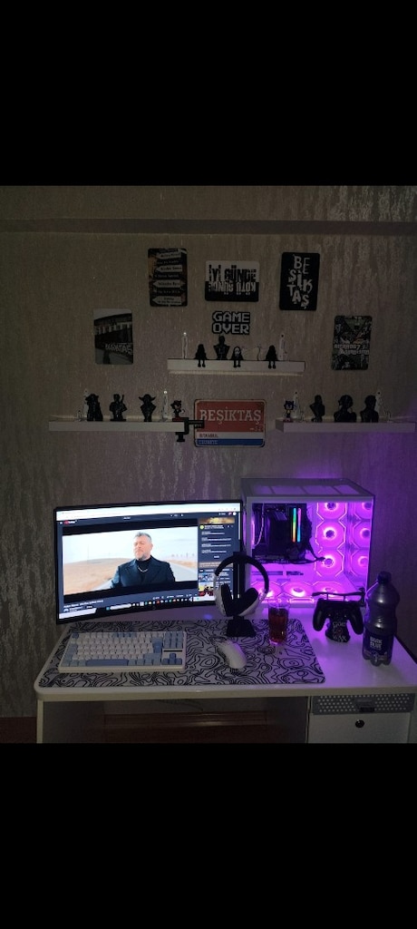 Fişe tak oynamaya başla klavye mouse kulaklık dahil herşeyiyle - 4