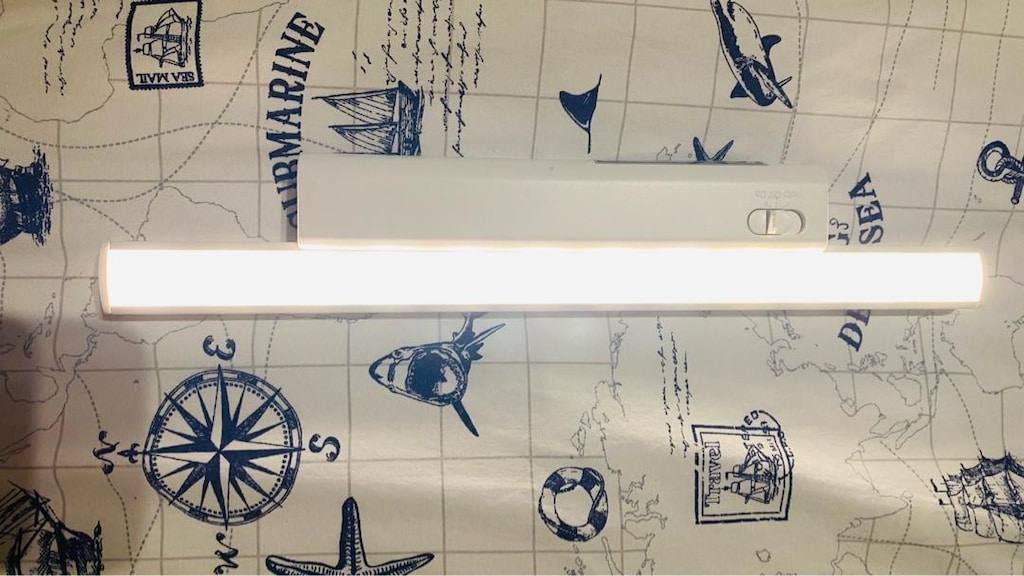 ikea sensörlü led lamba dolap çekmece vs için
