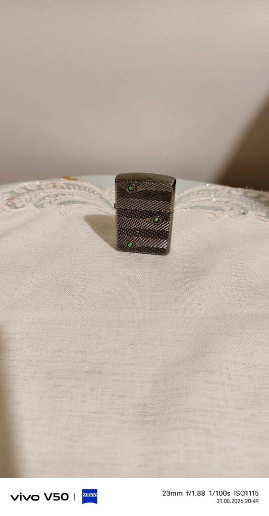 Zippo cakmak - 2