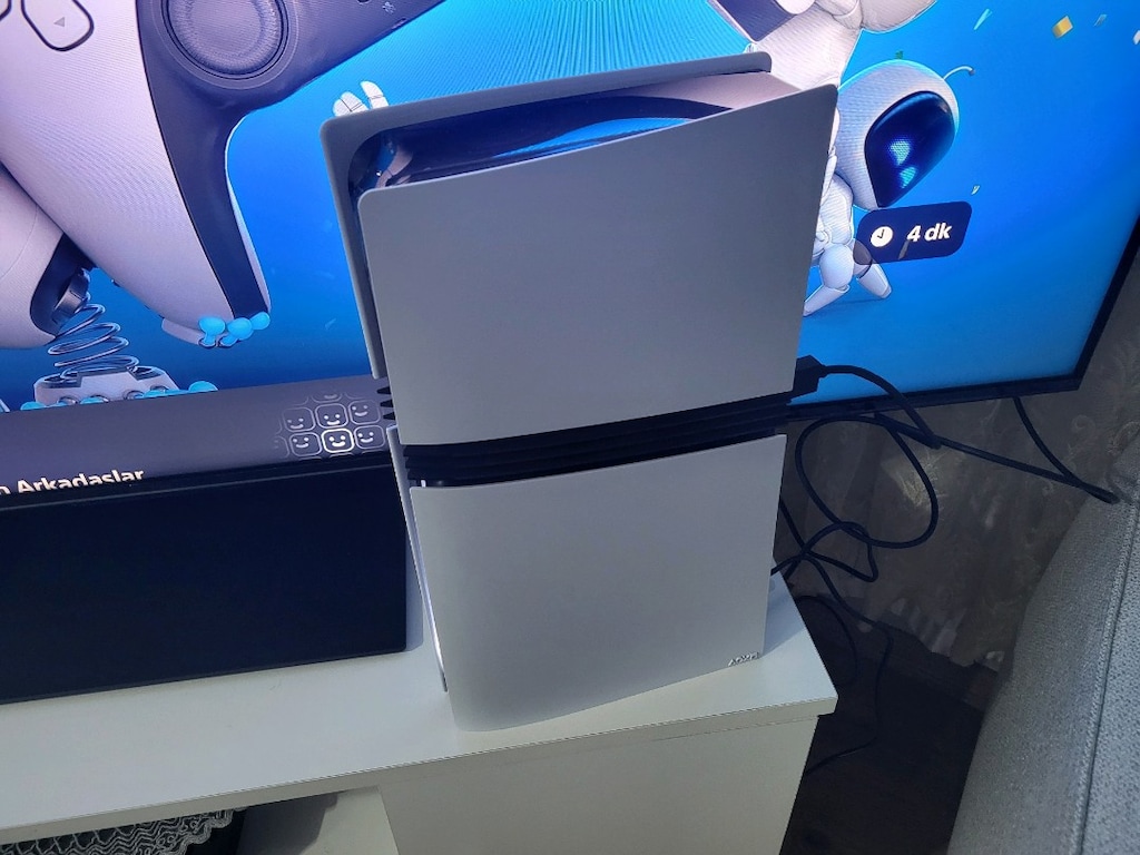 PlayStation 5 pro kırık 11.00 sürüm - 4