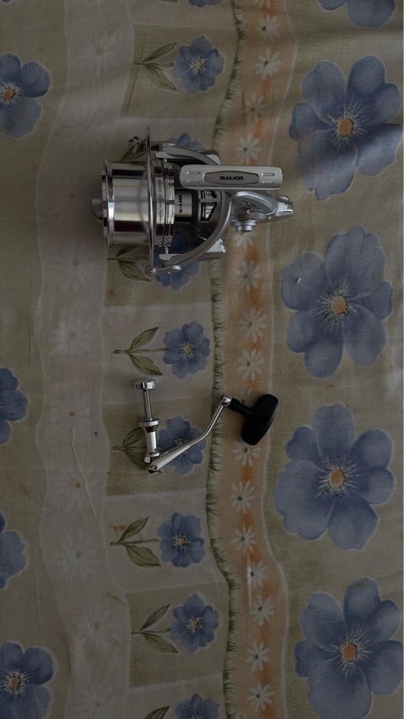 albastar 4.20 surf kamış - bauer surf makina 8000 - 5