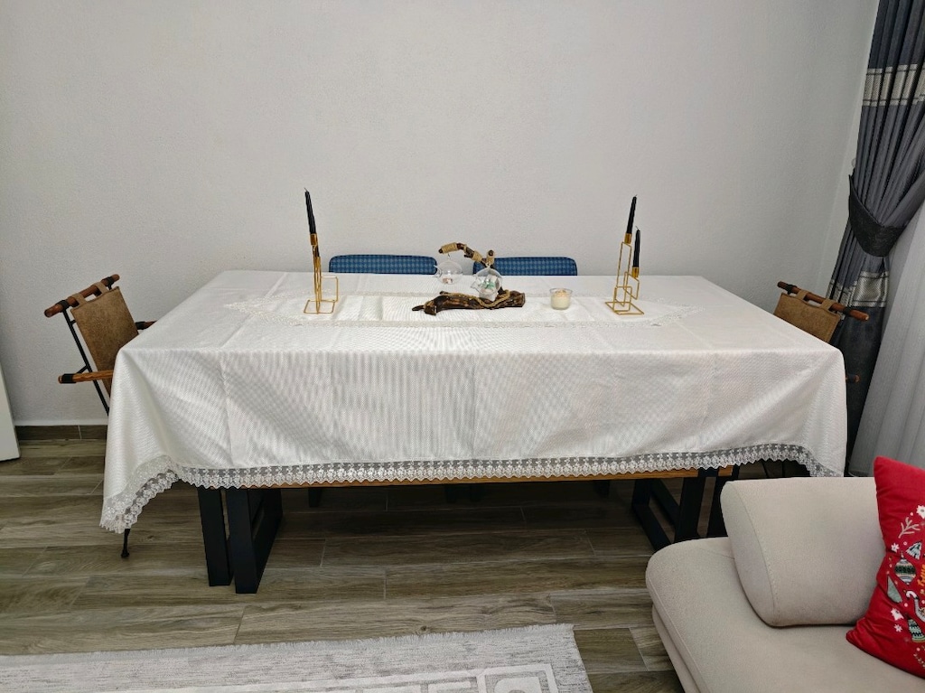 Modern Yemek Odası Takımı-Çok temiz - 4