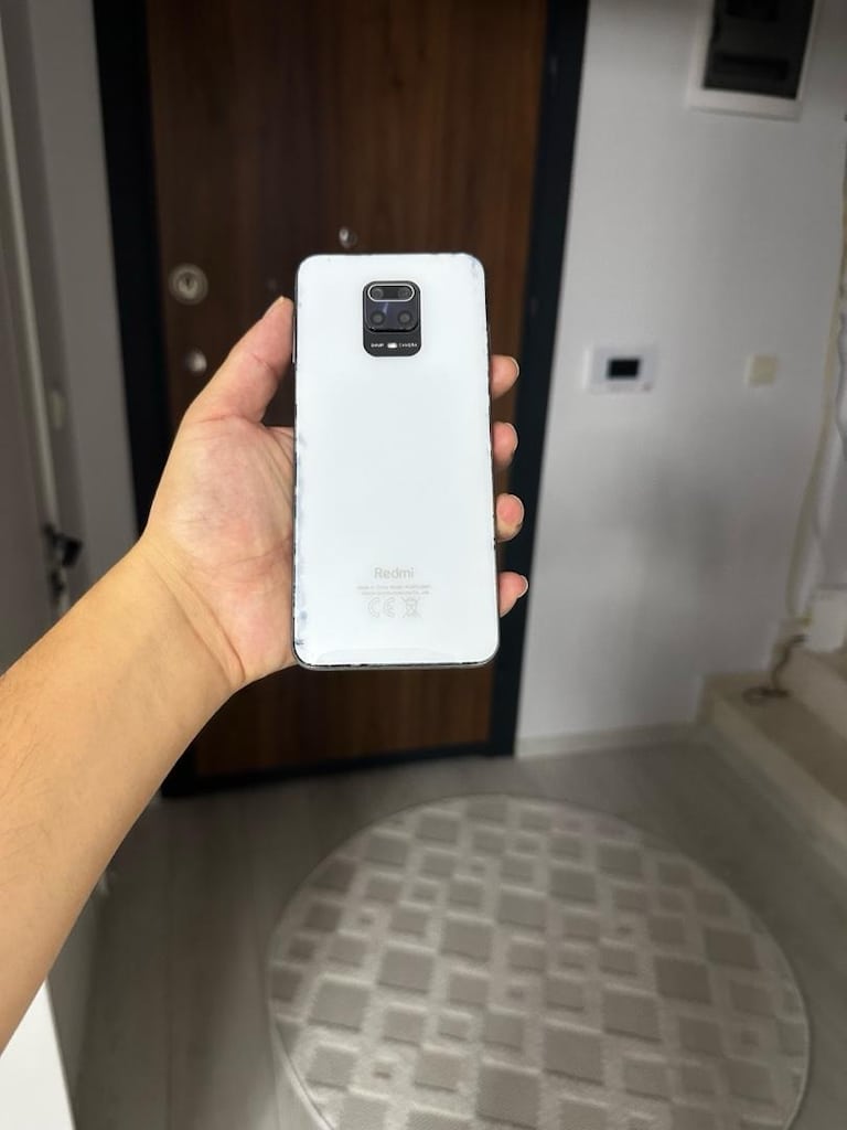 XİAOMİ REDMİ NOTE 9S 128 GB TELEFON - 6
