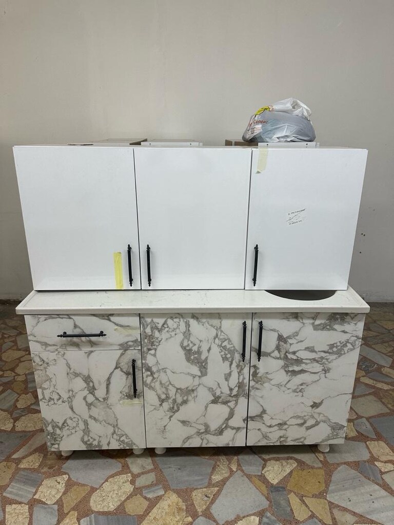 150 cm mutfak dolabı - 3