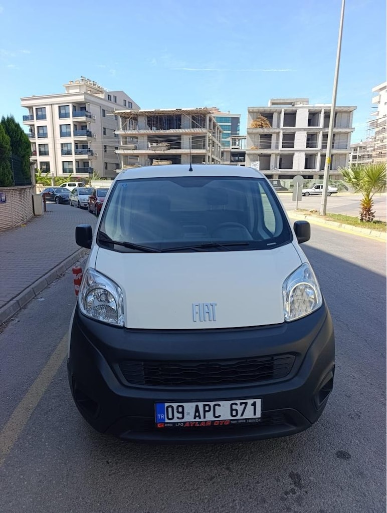 Sahibinden 2023 Model 2024 Çıkışlı Temiz 1.3 Fiorino 106 bin km - 18