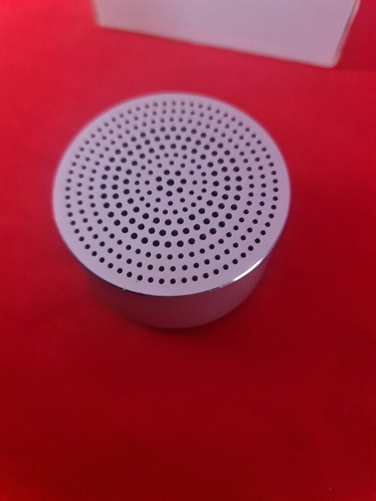 mınıso speaker bt121 silver bluetooth hoparlör - 3
