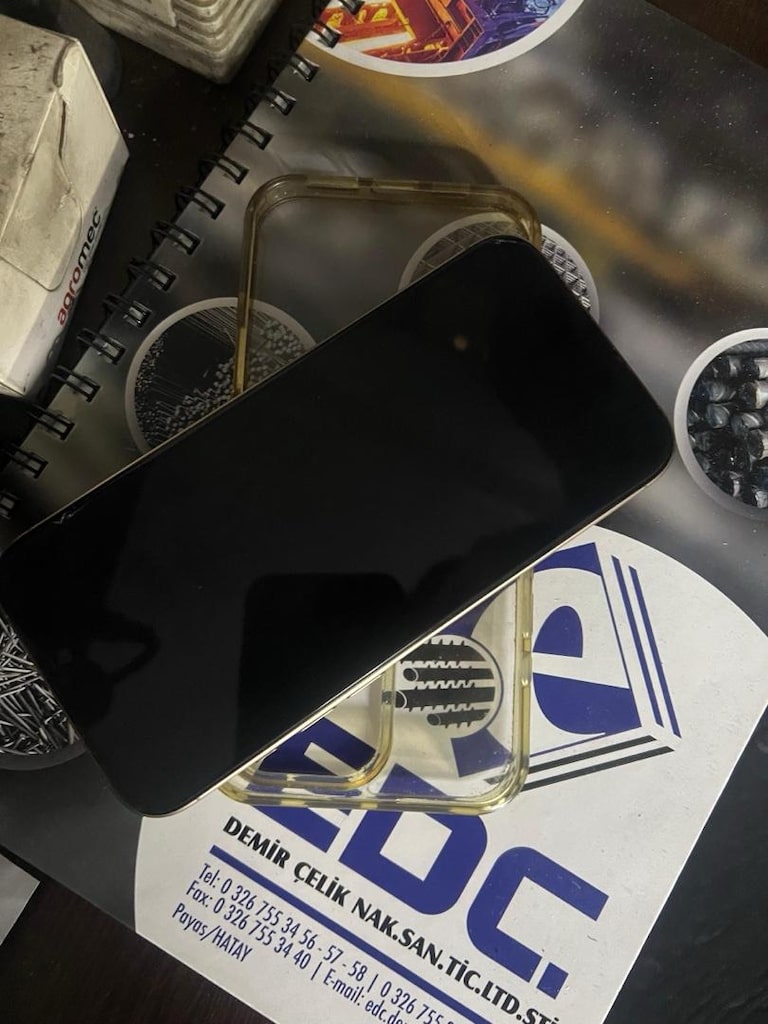 İPHONE 16 PRO MAX / 256 GB YD - 5
