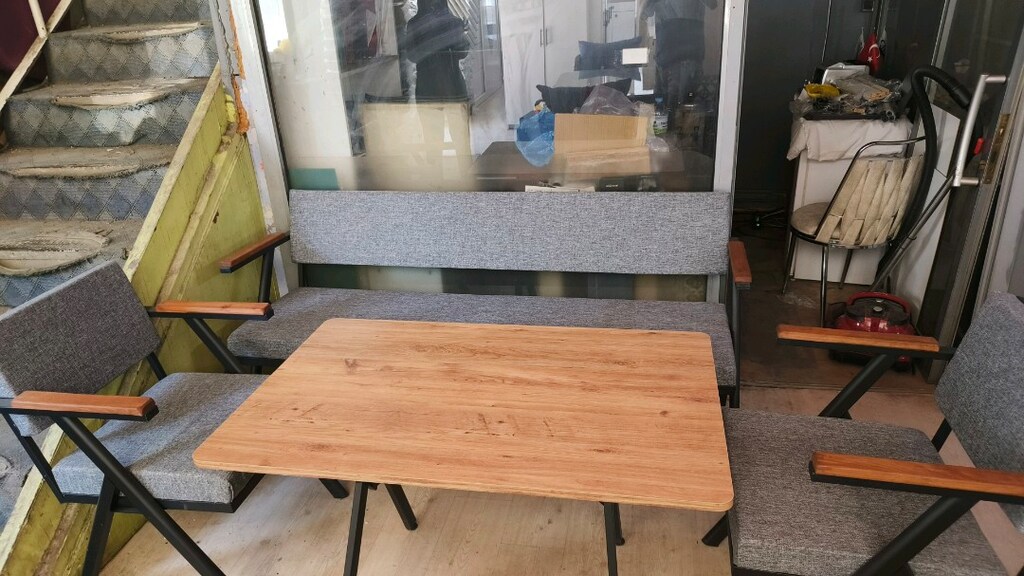Sıfır Kaliteli Balkon Takımları - 9