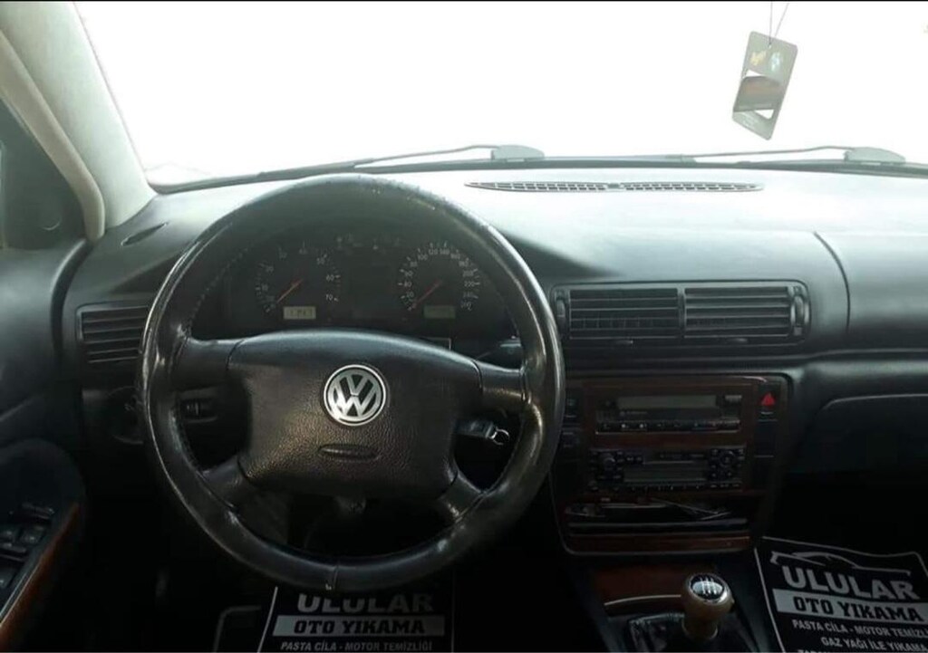 10 YILLIK SAHİBİNDEN 2000 MODEL 1.8T PASSAT LPG li - 12