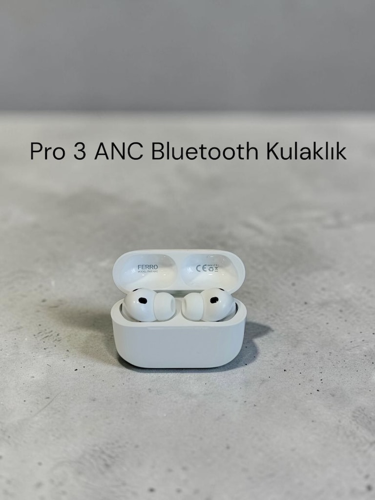 Pro 3 ANC Bluetooth Kulaklık - 5