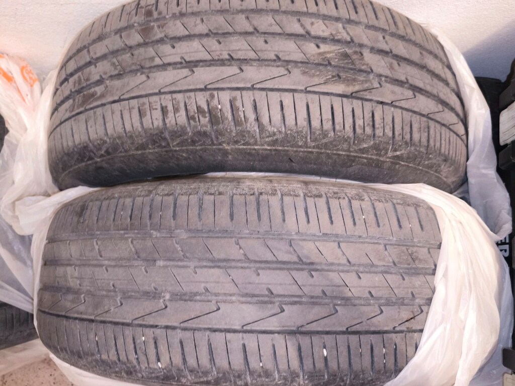 Hankook Lastik 215/65/17 Ventus S1 evo 2 SUV - 6