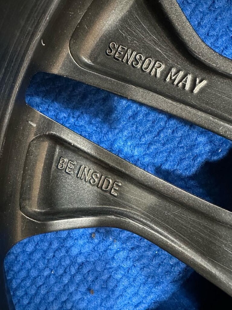 ORİJİNAL FORD FOCUS KUĞA MONDEO 18 İNÇ HATASIZ SIFIR GİBİ5 X108 - 2