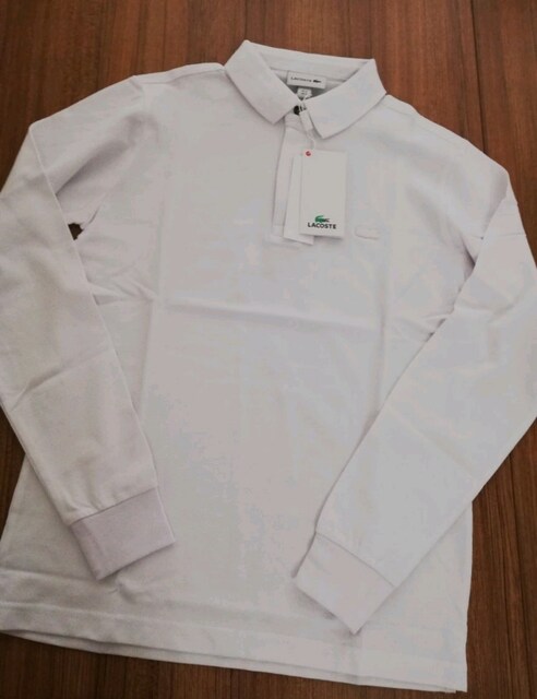 Lacoste Polo Yaka Sweatshirt