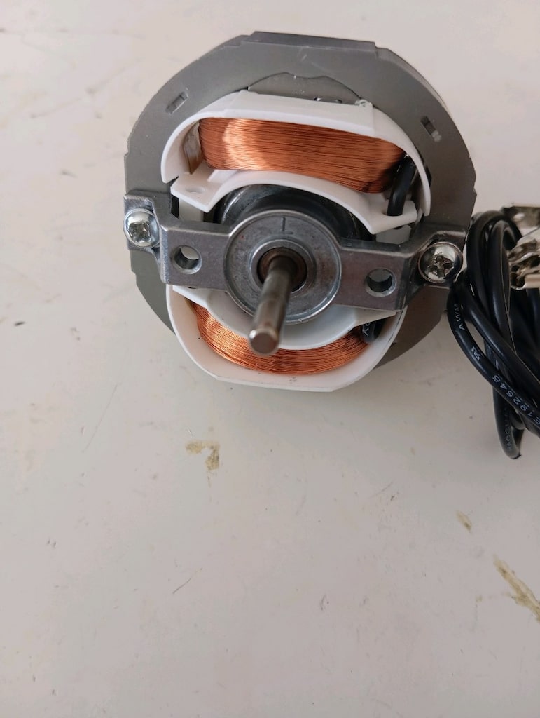 FAN MOTORU 220V YJ58 - 4