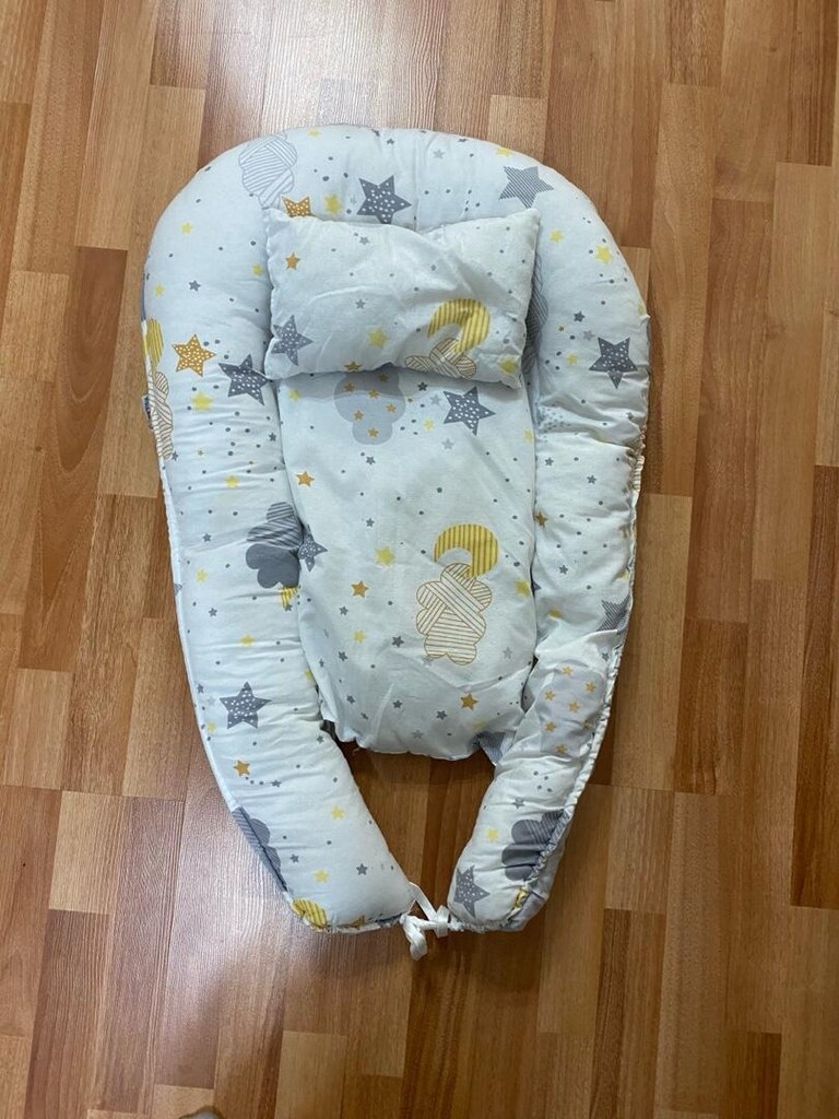 çift taraflı babynest bebek yatağı - 2