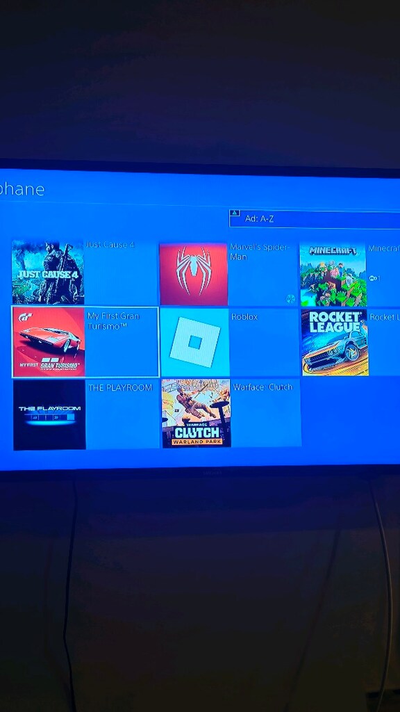 PlayStation 4 pro 1tb - 7