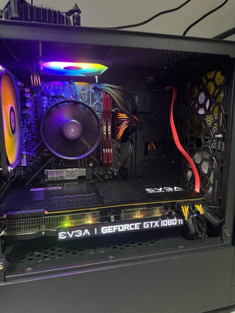 GTX 1080ti gaming bilgisayar - 6