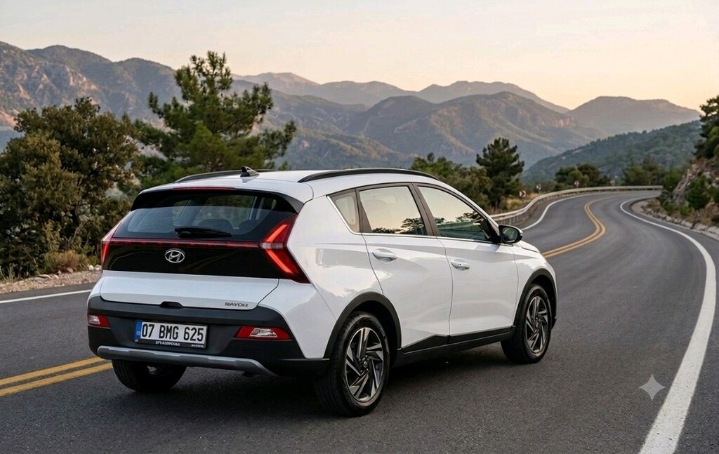 HYUNDAİ BAYON 2023 OTOMATİK 54.ooo - 6