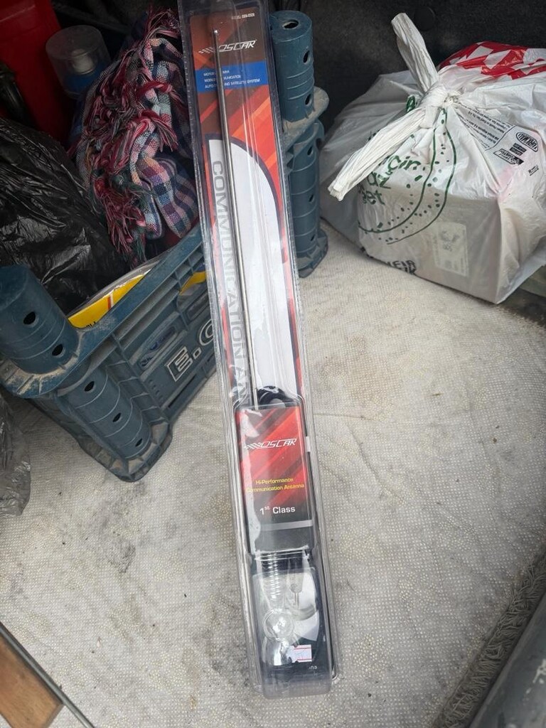araç anteni tanesi 400 TL pazarlık yok - 5