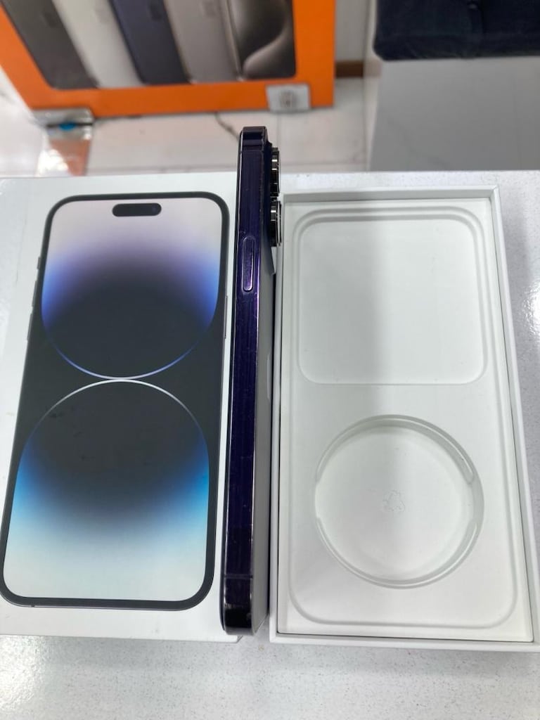 IPHONE 14 PRO 128GB YD KREDİ KARTI GEÇERLİDİR - 3