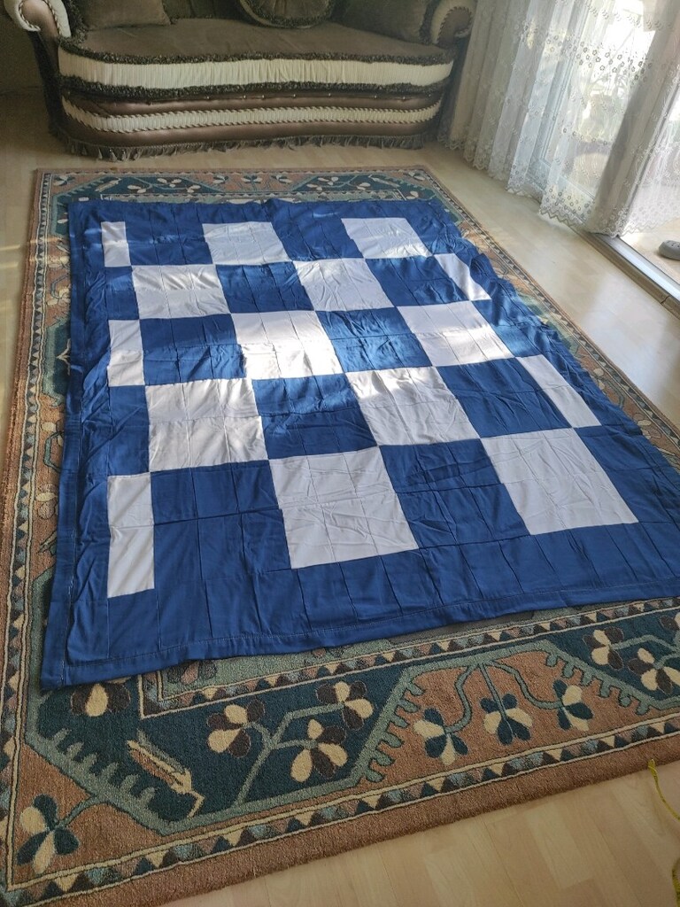 yatak örtüsü battaniye koltuk örtüsü - 2