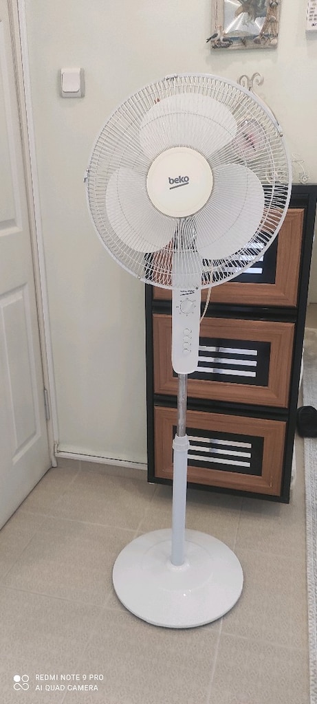 BEKO VANTİLATÖR - 4