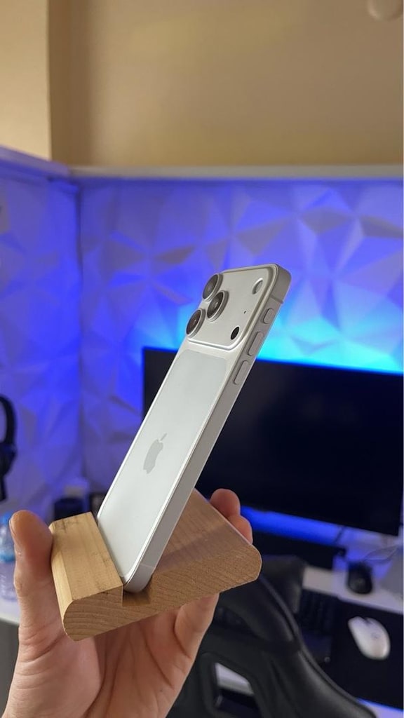 İphone 11 uyumlu 17 pro max dönüşüm kasa - 4