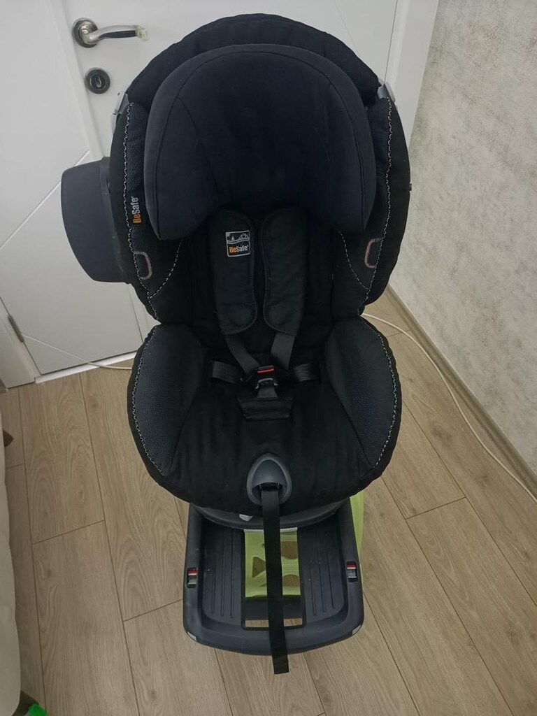BeSafe İzi X3 İsofixli Oto Koltuğu - 4