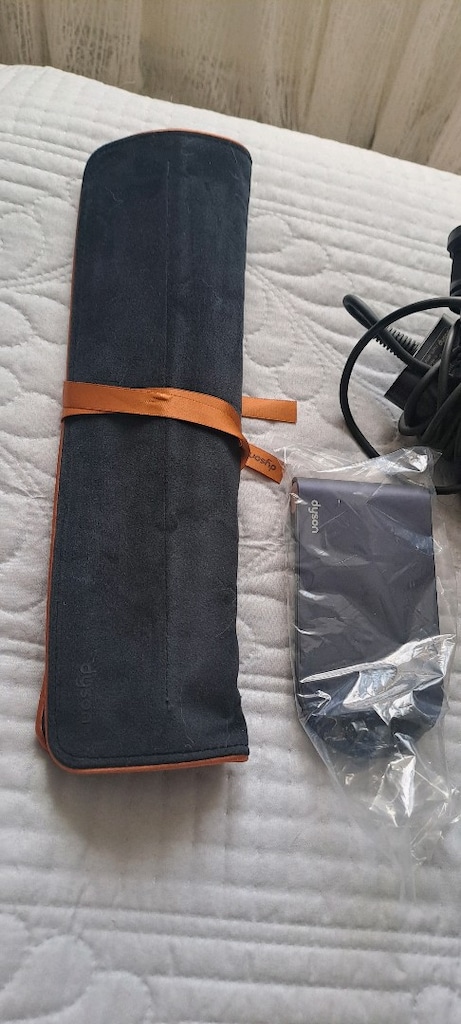 dyson saç düzleştirici - 3
