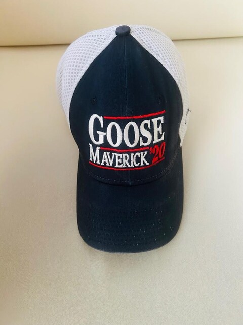 Goose Maverick 20 şapka.