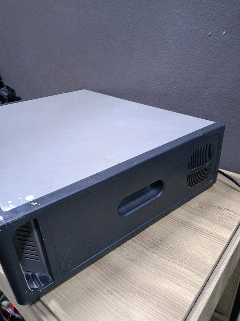 ses sistemi anfi - 4