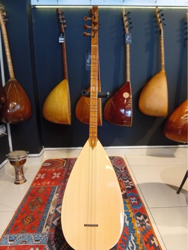 bağlama (saz) - 5