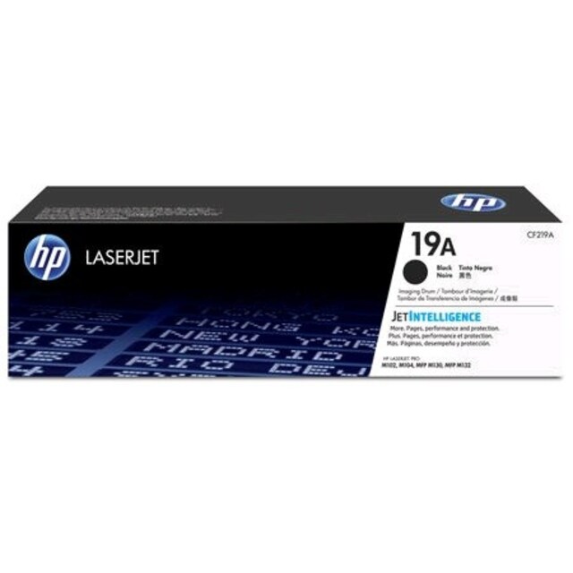 HP 19A CF219A Siyah Orijinal Drum Ünitesi