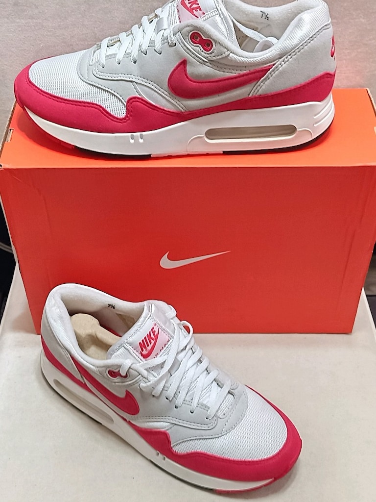 Nike Air Max 1 Orjinal sıfır üründür denemek için dahi giyilmemiş özel - 4